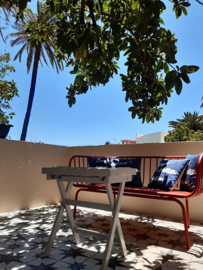 Villa Nestor Ingenio Eksteriør billede