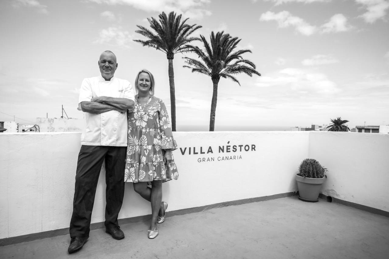 Villa Nestor Ingenio Eksteriør billede